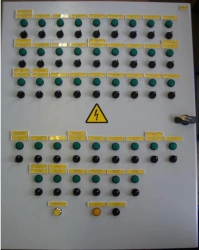 SHAU - control and automation board