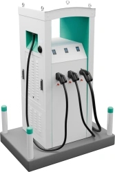 Charging station NZS PRO Max 150 CCG