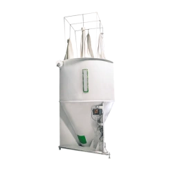 Mixer screw mixer SSC-1,7