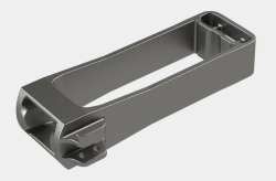 Traction clamp, drawing 1167.00.001