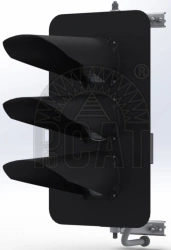 LED heads for replacement on operating traffic lights (TU 32 TSSH 2141-2009)