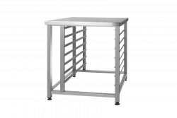 Stand for combi steamer model PDPp