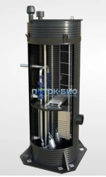 Sewage pumping station "POTOK"