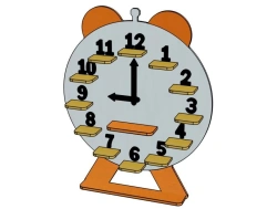 Handicraft stand "Clock" / WL11