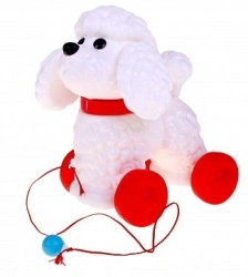 Gurney dog "Fafik"