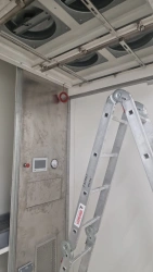 LF type cleanroom laminates