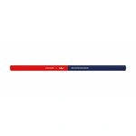Special purpose pencils "VKF" "Dual-colour" 1390 Pencil dual-colour (red-blue) unsharpened 84 pcs. 2 colours.