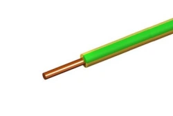 PuVng(A)-LS wire for electrical installations with voltage up to 450/750 V