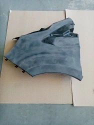 Left front wing A31R33-8403021