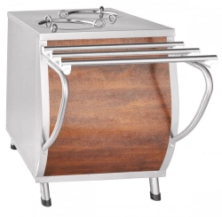 Plate heater PTE-70T-80 (240x2) kashir.