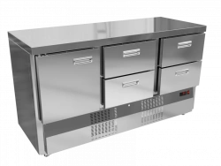 Refrigerated table Kroner ?? 1/4a-150-60