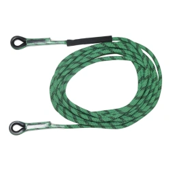 Personal protective equipment against falls from height. Flexible anchor line, model ARX VS-55-10
