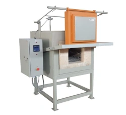 High temperature chamber electric furnace PKM 3.6.2/14