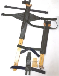 Medical means of transport immobilisation KMSTI-"Omnimed-NN" according to TU 32.50.22-003-09442403-2020, variant of performance: