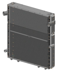 Block of radiators BR-910B.1301.000