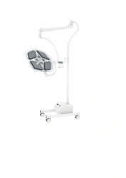 Medical surgical floor lamp Caduceus (CADUCEUS) FL1-L4S