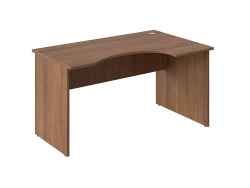 Partner series: desk (ergonomic) right 41.03/pr