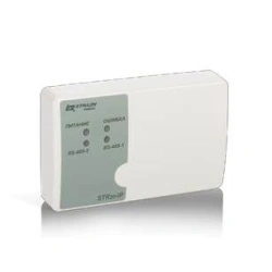 STR20-IP network controller (in plastic)