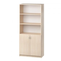Cupboard for manuals