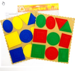 Reference figures Larchik (carpet, 4 colours)