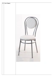 Chair "Ridic"