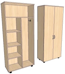 Wooden cabinets other series FN.MDU.01.74.00.00.00.
