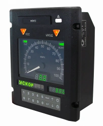 Control unit BU-3PS TsAKT.468332.014-17