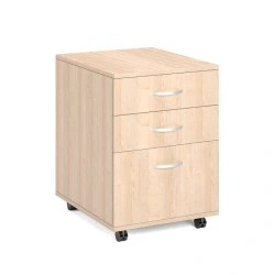 Cabinet with 3 drawers
