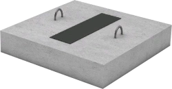 Support pad OP1