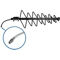 Antenna of decimetre range (UHF) logoperiodic DELTA H111.03F