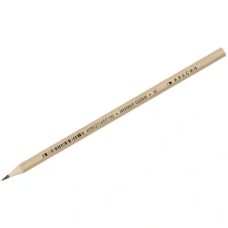 Pencil h/g Krasin "Number One" M (B) hexagonal, sharpened.