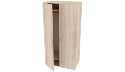 Combination wardrobe for clothes 1000x600x2000mm (WxHxH) 405.111