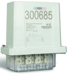Electric energy meter type MIR S-04