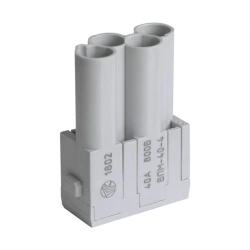 Receptacle RPM-40-4