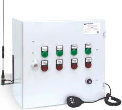 PGM BMU. Monitoring and control unit