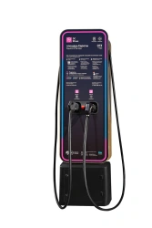Electric Vehicle Charging Station "IVA Model 2"