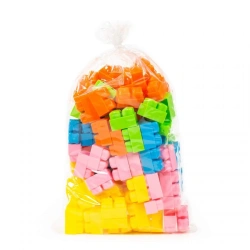 Constructor "Malyutka" (120 elements) (in a packet), Article No. 1441