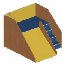 Slide for children art.S.05.18