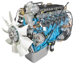 Diesel internal combustion engine YaMZ-53625 and its modifications