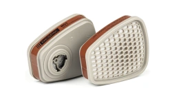 Gas mask filter RESPIK protection class A1 R51