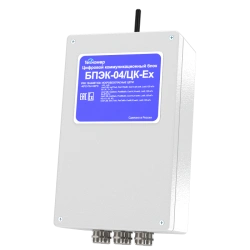 Digital communication unit BPEK-04/CK-Ex