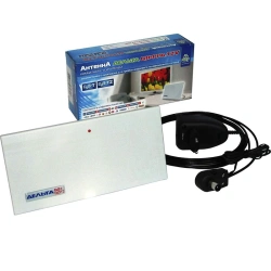 Decimetre band (UHF) Antenna DELTA DIGITAL 12V