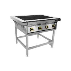 Electric cooker PEK-4P k (on a stand)
