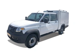 Special vehicle type 29894, modification 298944, category N1 or N1G, on UAZ-2360* chassis for various services