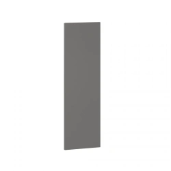 Gelatto LD.241910.000 Kitchen cabinet end panel 970 mm (Onyx grey)