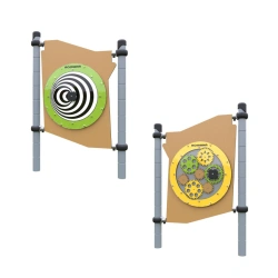 Children's play equipment - bisiboard 111-01.48.10