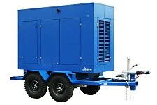 Diesel power plant ED-50S-T400-1RKM1