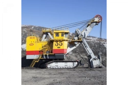 EKG-35M crawler mining excavator