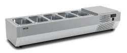 Refrigerated display cases model range A30