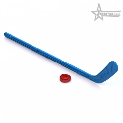 Set "Young Hockey Player" (1 stick + 1 puck)